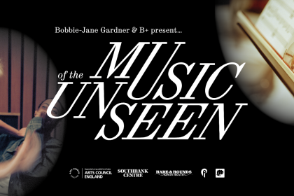Music Of The Unseen Concerts to Celebrate Charles Stepney & David Axelrod