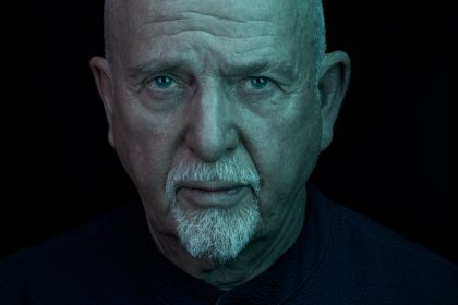 Peter Gabriel new song and Manchester date