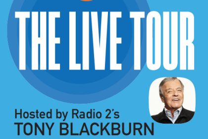 Sounds of the 60’s Live Tour 2023 – Hosted by Tony Blackburn