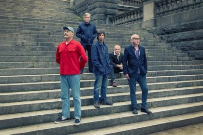 TEENAGE FANCLUB – Release Back To The Light + Manchester Gig this November
