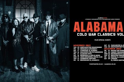 Alabama 3 in Manchester this winter!