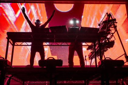 ORBITAL – Announce date on ‘The Green Album – Live – 2024’ Tour