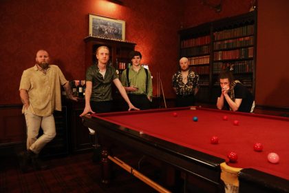 Avalanche Party release new album ‘Der Traum Uber Alles’ Listen to focus single ‘Ecstasy’