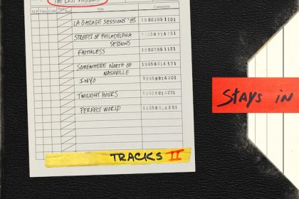 Bruce Springsteen previews never-heard ‘Streets of Philadelphia Sessions’ with ‘Blind Spot’ – ‘Tracks II: The Lost Albums’ out 27 June