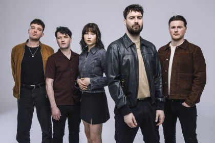 COURTEENERS release ‘Sweet Surrender (Live At Co-op Live, Manchester)’ ahead of tickets going on-sale tomorrow for huge summer 2026 outdoor show