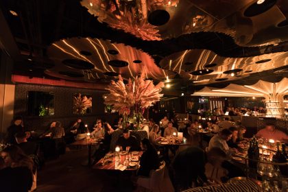 BLACKOUT DINNERS ARE BACK: DINE BY CANDLELIGHT AT 20 STORIES