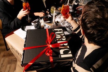 PIZZA WITH PURPOSE: FORBICI AND EAT WELL MCR TEAM UP FOR A FESTIVE FUNDRAISER