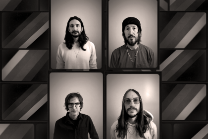 THE BRETHEREN – Out On Tour In The UK Supporting Midlake