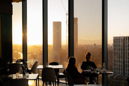 SPRING ARRIVES AT 20 STORIES WITH A NEW BLOSSOM SPRITZ MENU