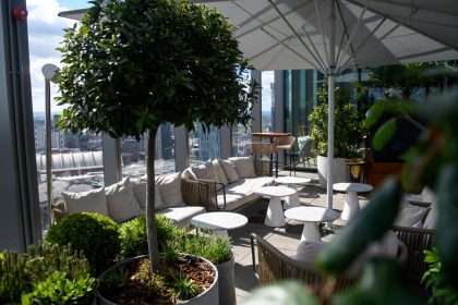 20 STORIES TO SCREEN ALL ENGLAND WORLD CUP MATCHES LIVE FROM THE ROOFTOP