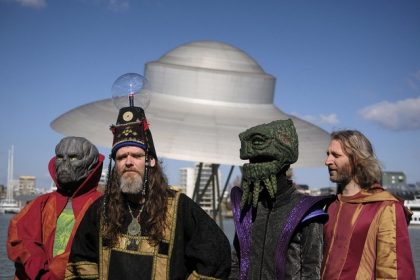 HENGE – Announce Massive Tour with 75 Shows Across 17 Counties + More To Be Announced