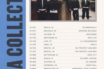 EZRA COLLECTIVE – Share “Well Organised” ft. Lila Iké + Announce Biggest Global Headline Tour