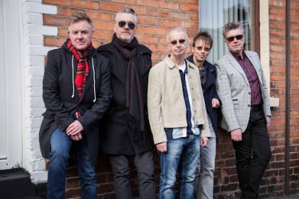 THE UNDERTONES – Line up 50th Anniversary Shows this October / November