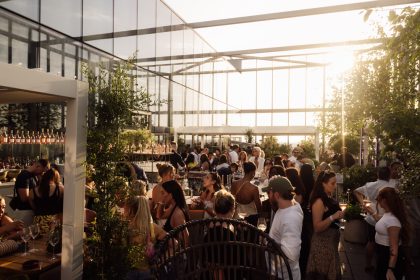 CELEBRATE THE AUGUST BANK HOLIDAY WITH SUMMER SIPS AND SKYLINE VIEWS AT 20 STORIES